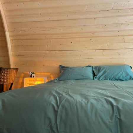 La cabane du Panda Abrest Extérieur photo
